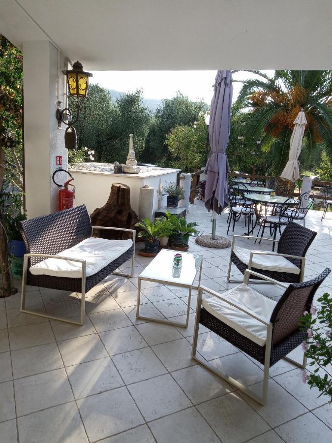 Vila Sejuda Hotell Peschici Exteriör bild