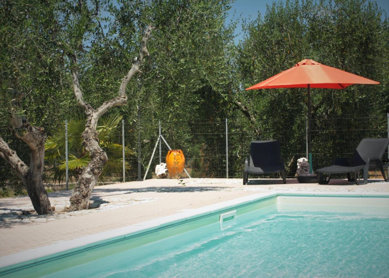 Vila Sejuda Hotell Peschici Exteriör bild