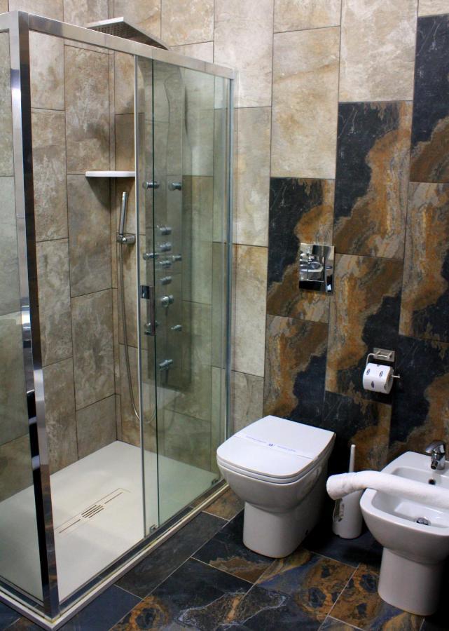 Vila Sejuda Hotell Peschici Exteriör bild