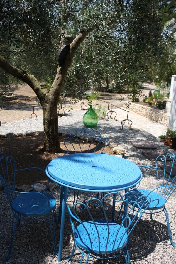 Vila Sejuda Hotell Peschici Exteriör bild