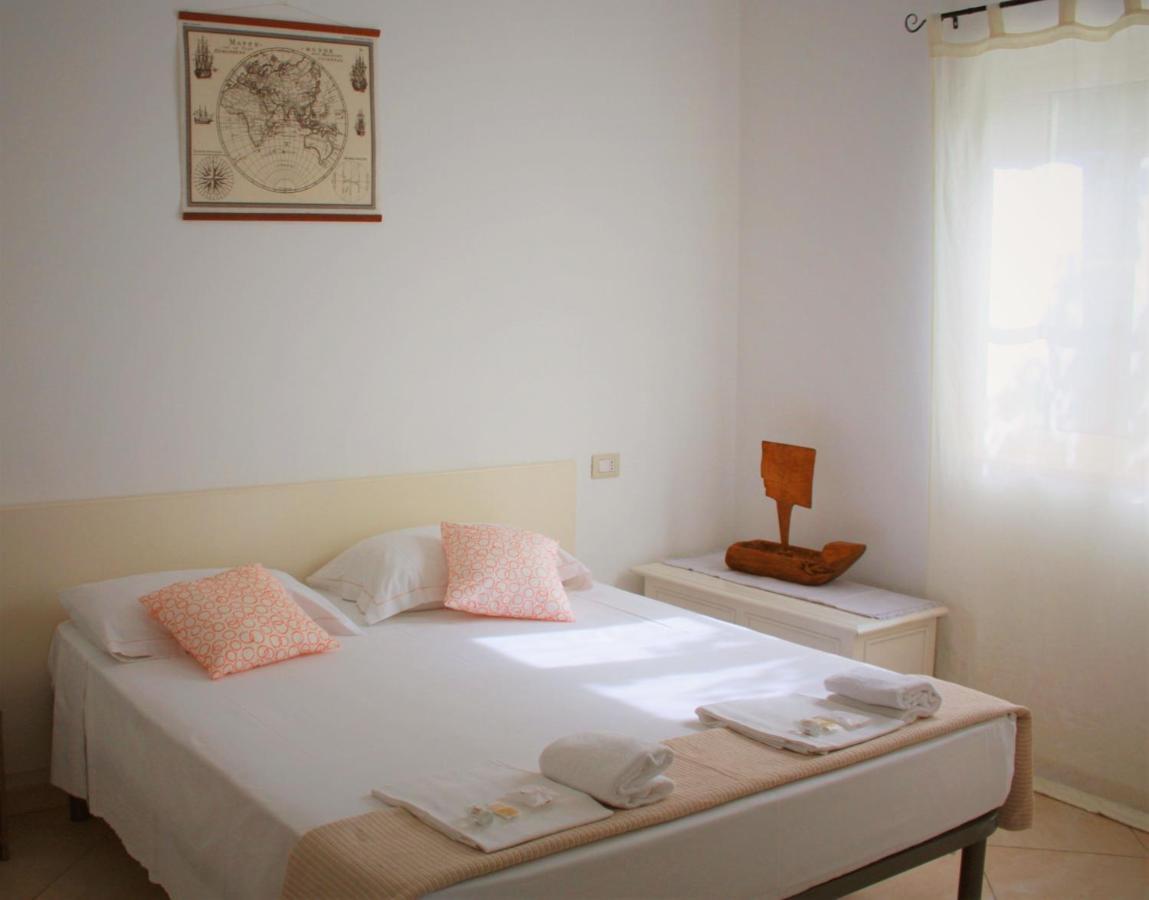 Vila Sejuda Hotell Peschici Exteriör bild