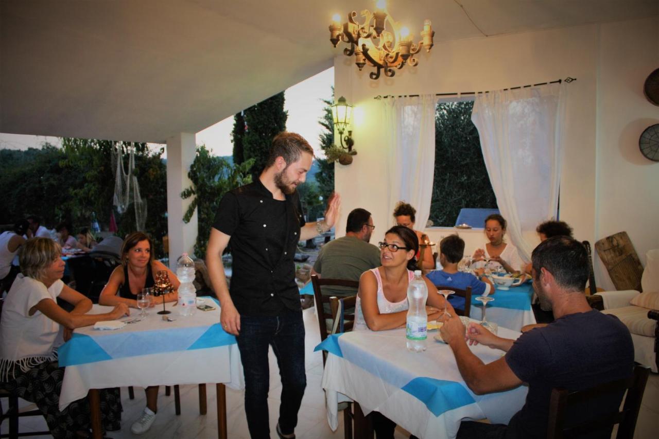 Vila Sejuda Hotell Peschici Exteriör bild