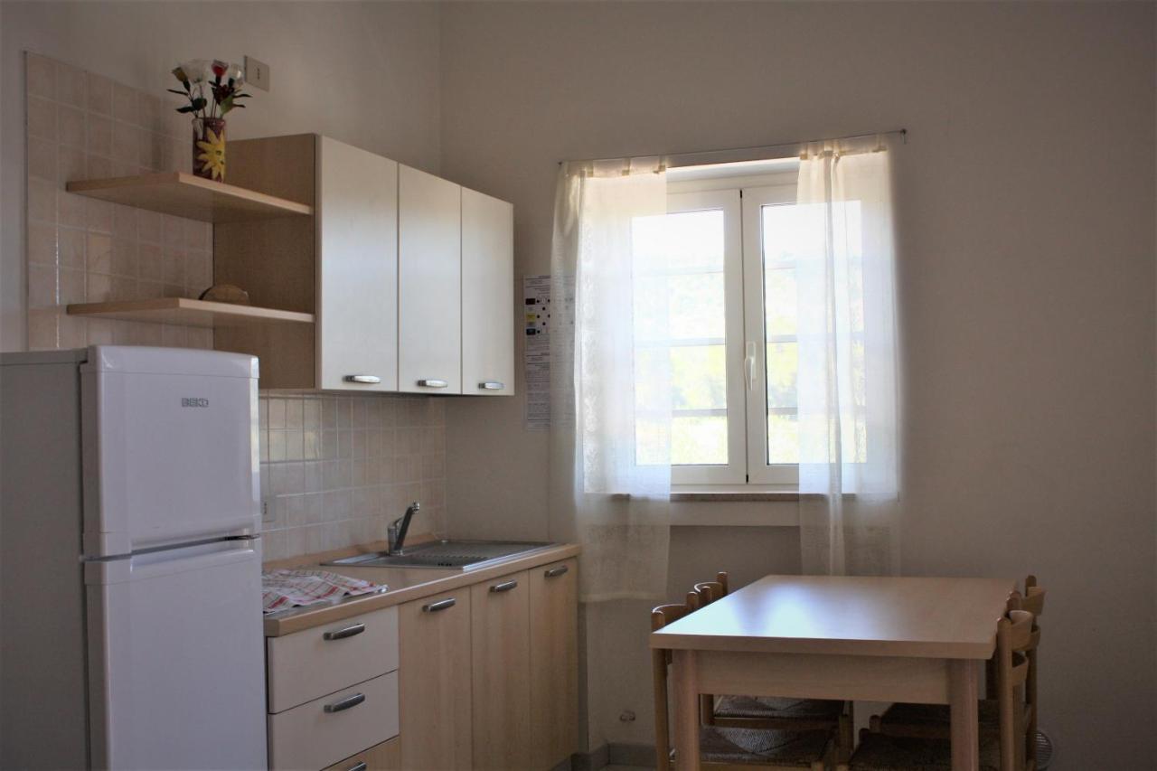 Vila Sejuda Hotell Peschici Exteriör bild