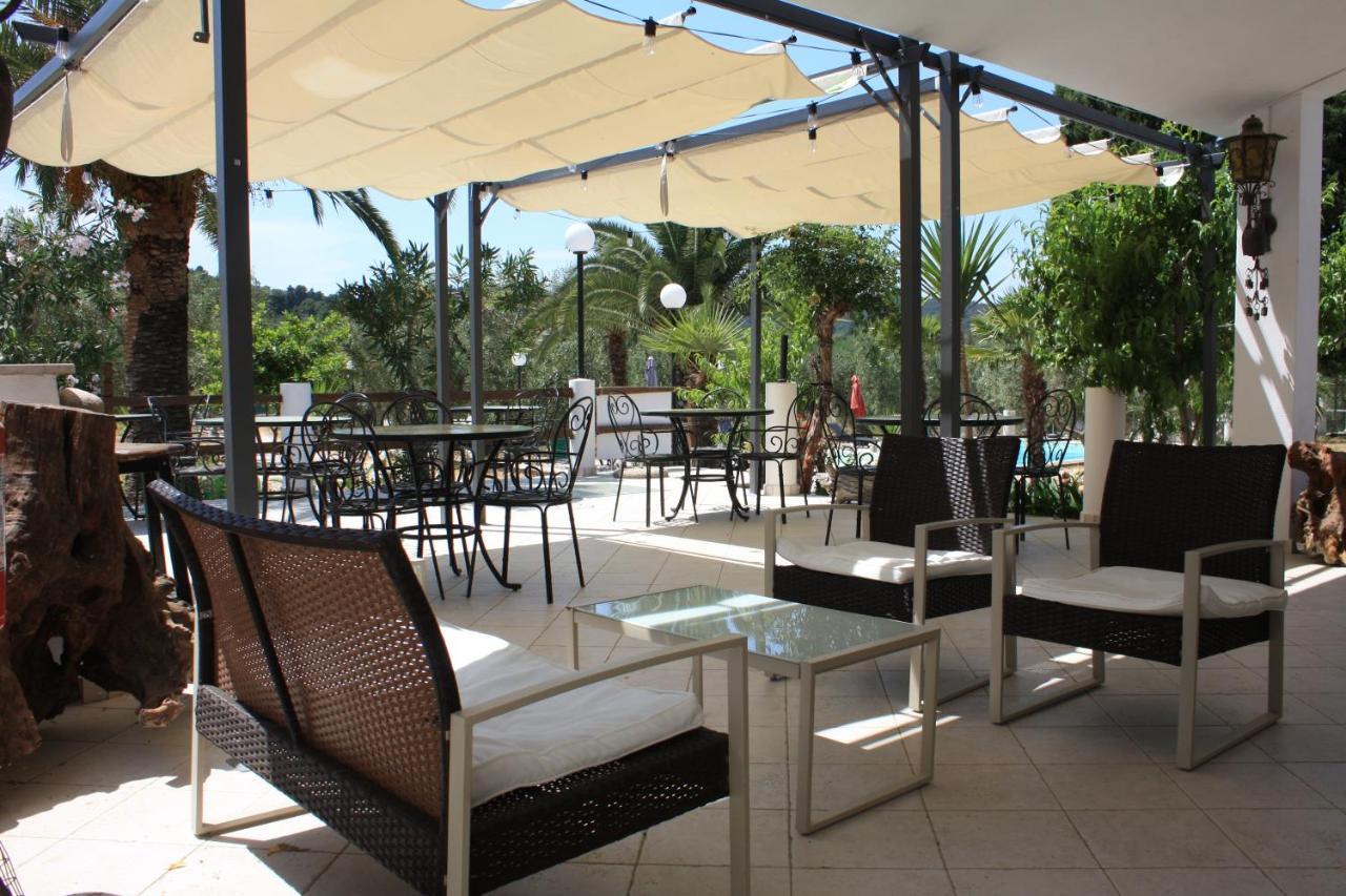 Vila Sejuda Hotell Peschici Exteriör bild