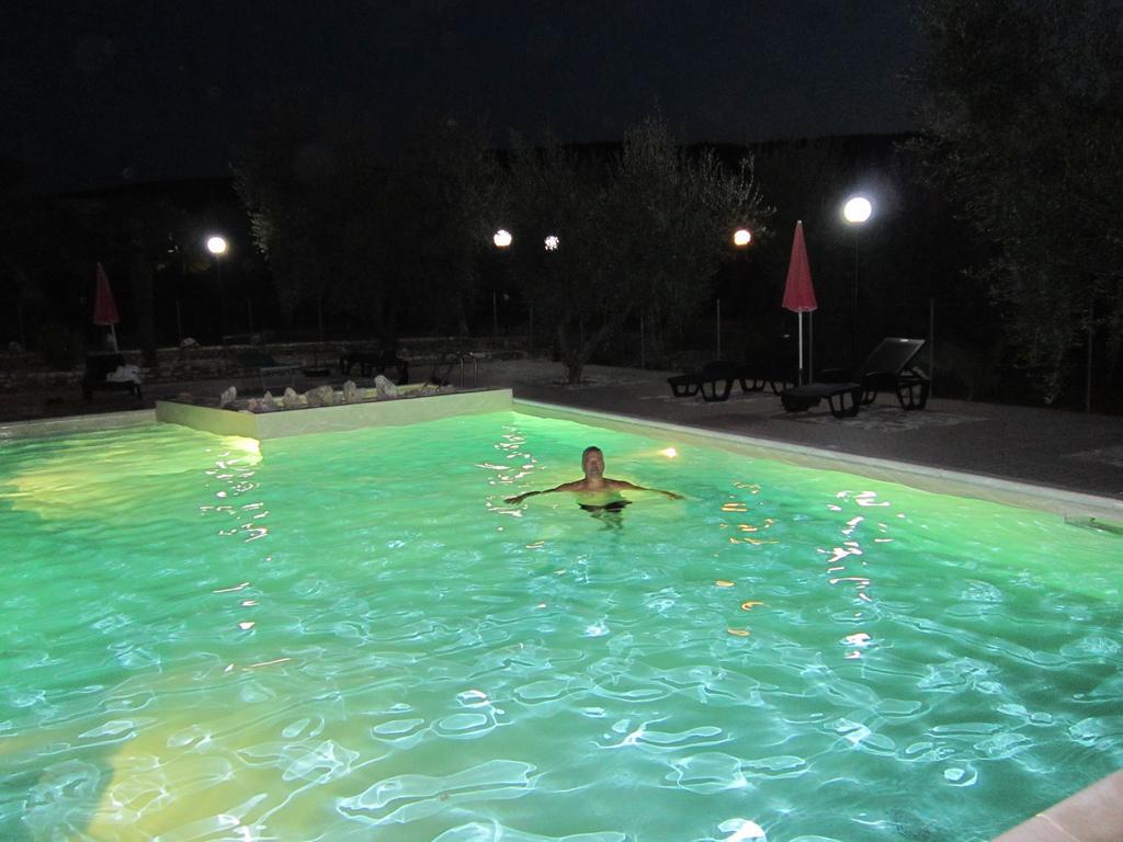 Vila Sejuda Hotell Peschici Exteriör bild