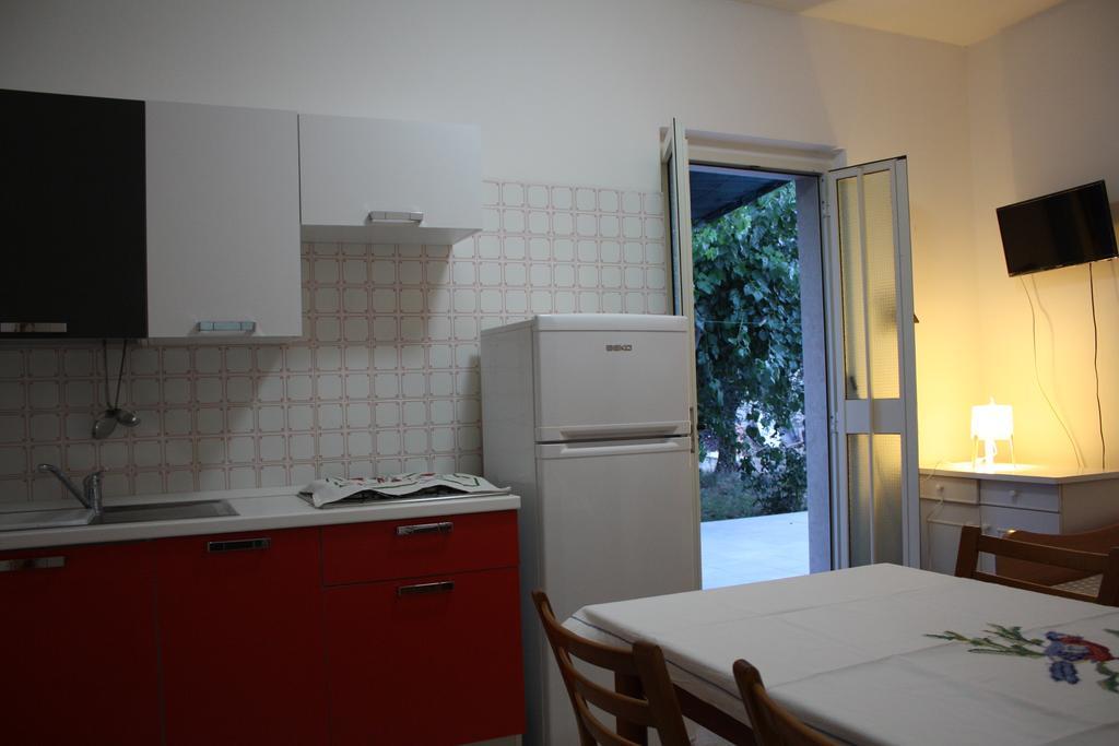 Vila Sejuda Hotell Peschici Exteriör bild