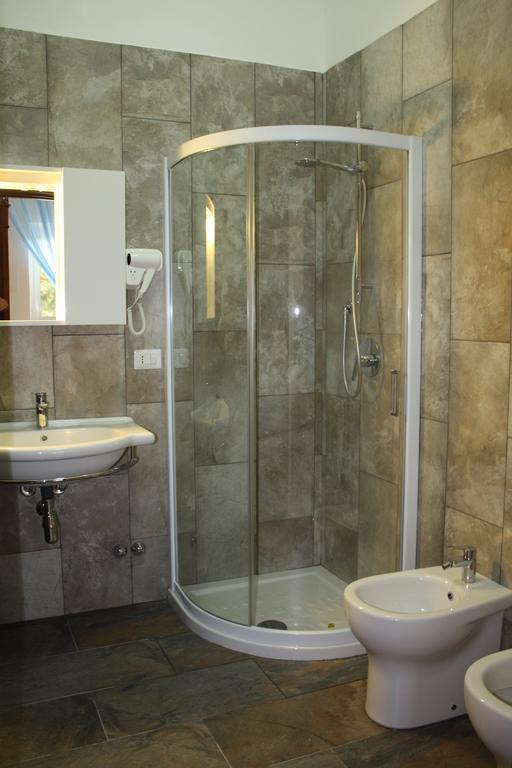 Vila Sejuda Hotell Peschici Exteriör bild