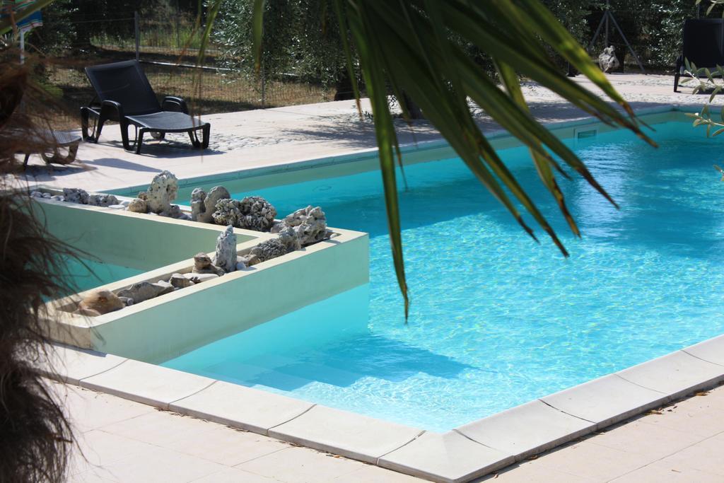Vila Sejuda Hotell Peschici Exteriör bild