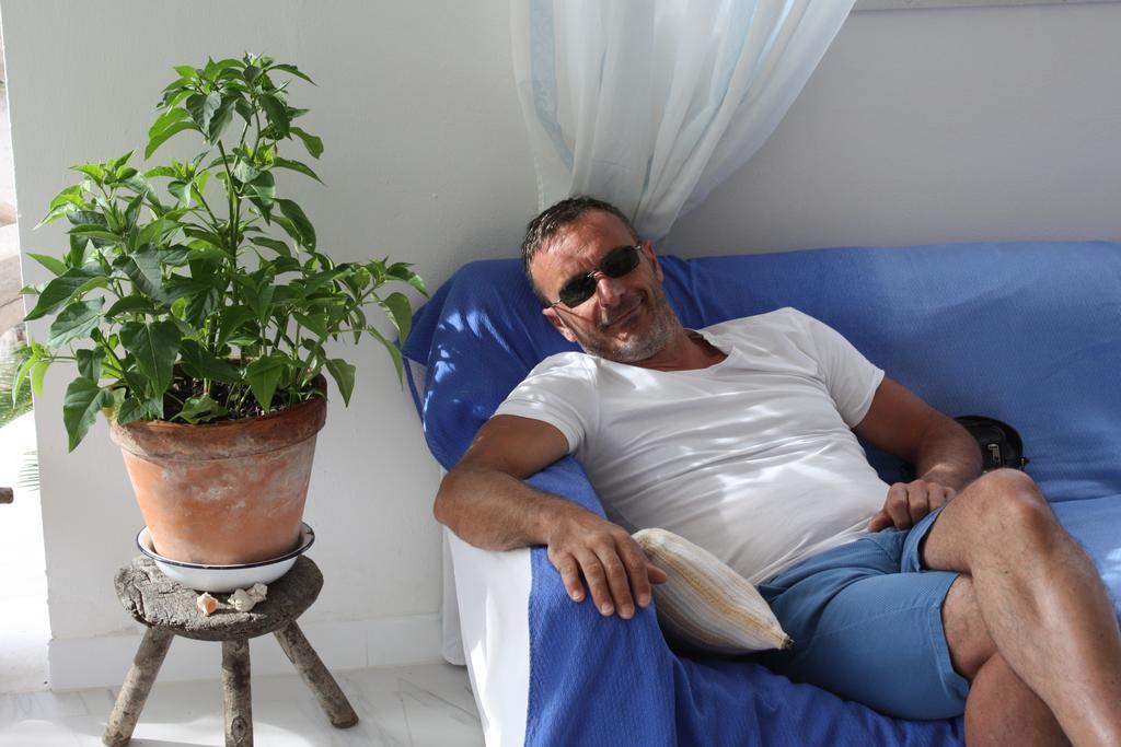 Vila Sejuda Hotell Peschici Exteriör bild