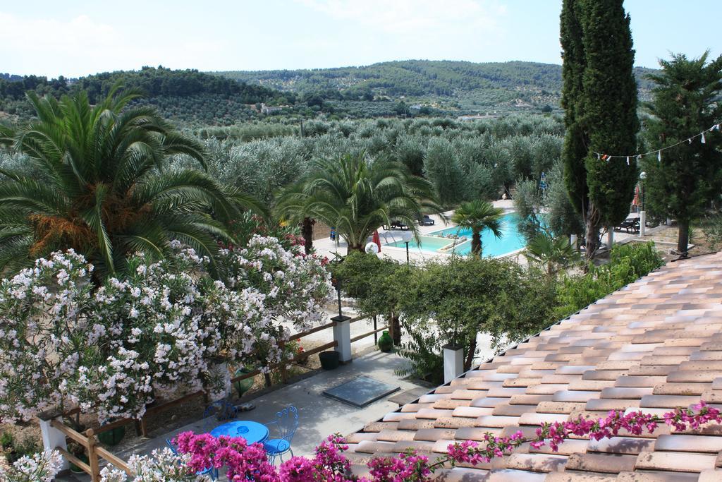 Vila Sejuda Hotell Peschici Exteriör bild