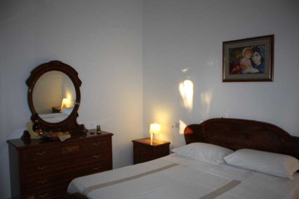 Vila Sejuda Hotell Peschici Exteriör bild