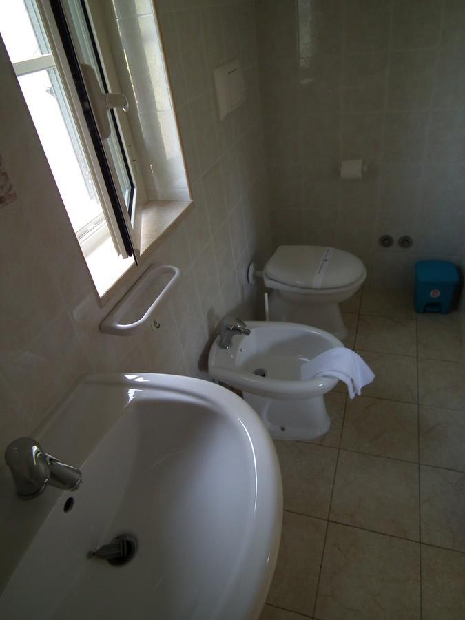Vila Sejuda Hotell Peschici Exteriör bild